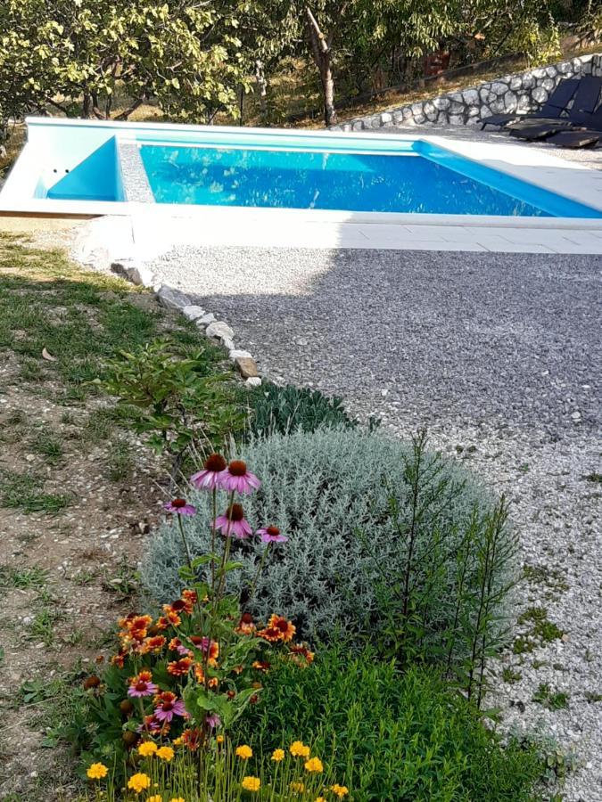 Apartment Finderli Buzet Exterior foto
