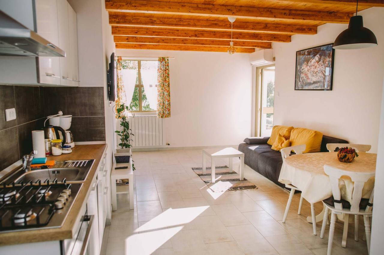 Apartment Finderli Buzet Exterior foto